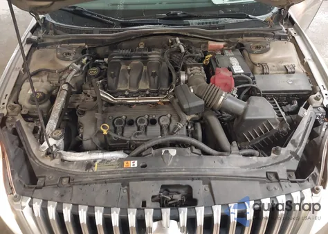 2010 Mercury Milan Premier from USA, damaged, VIN 3MEHM0JG7AR639074